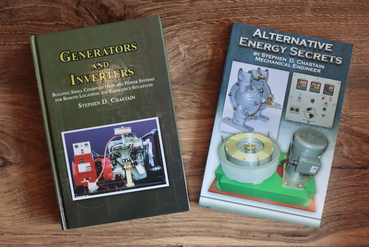 Alternative Energy Books