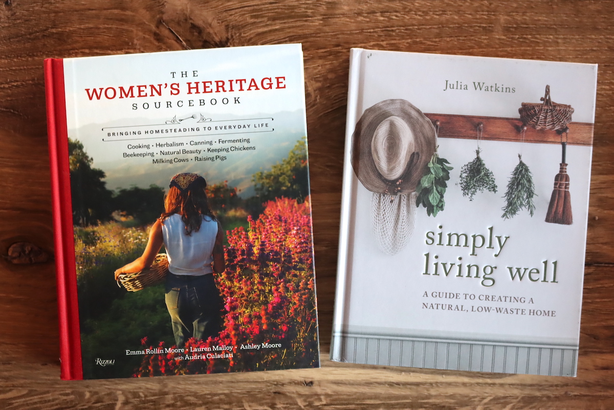 Apartment Homesteading Books