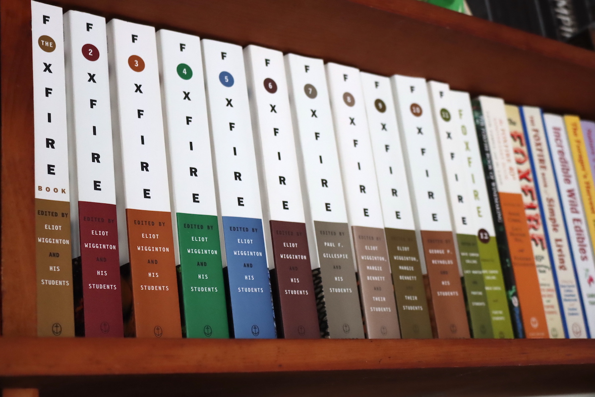 Foxfire Books
