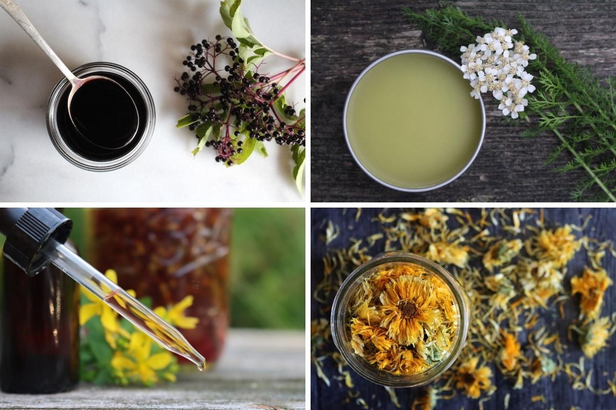 Herbal Remedies Anyone Can Make