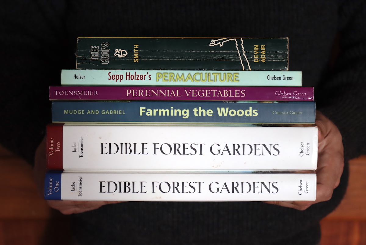 Permaculture Books