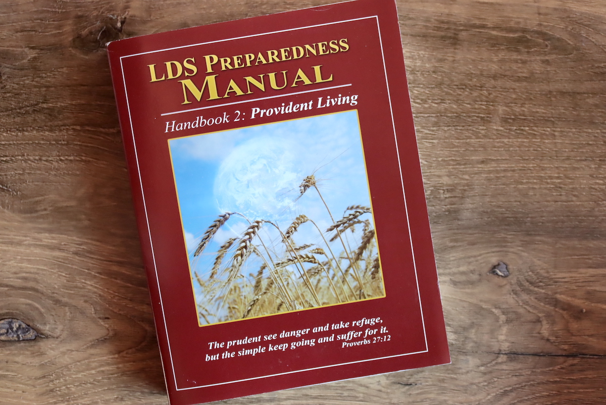 Preparedness Book
