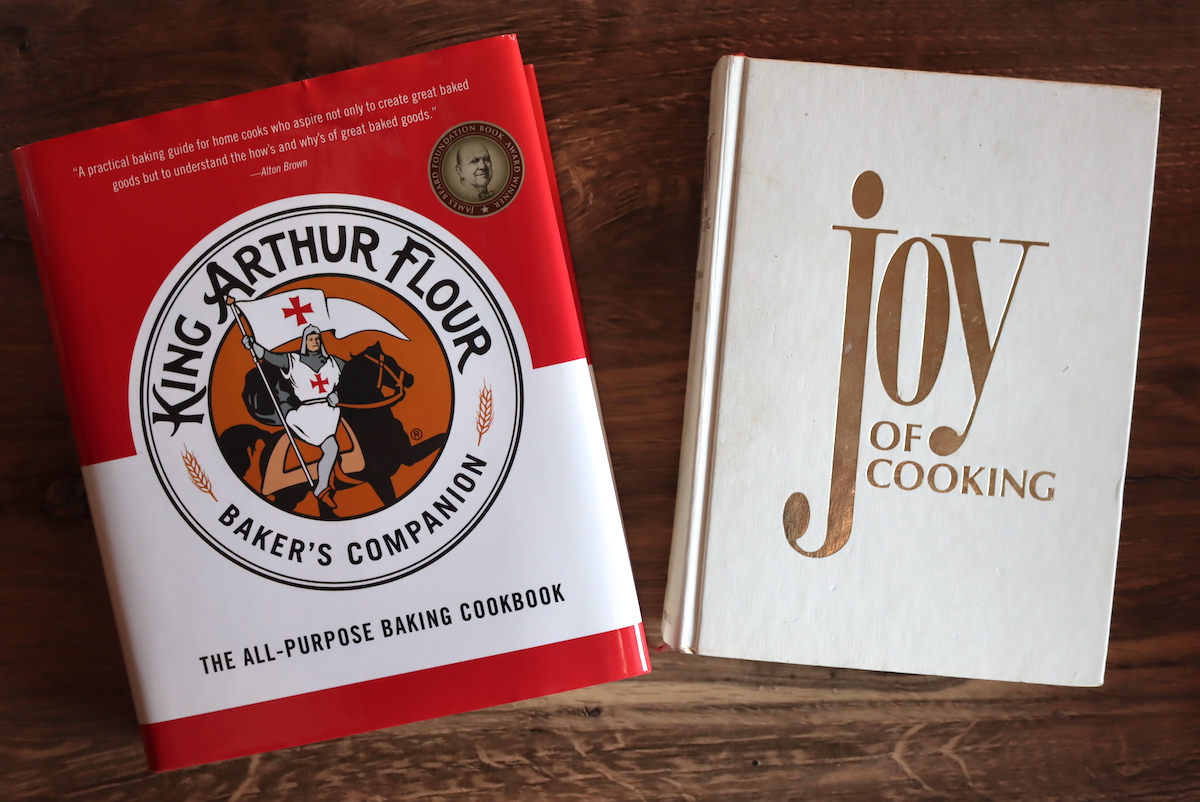 Scratch Cooking Books