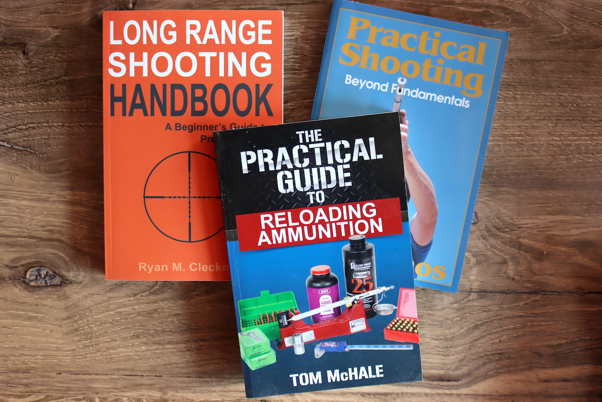 Shooting Books