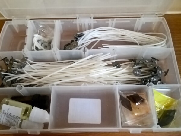 Types of Candle Wicks