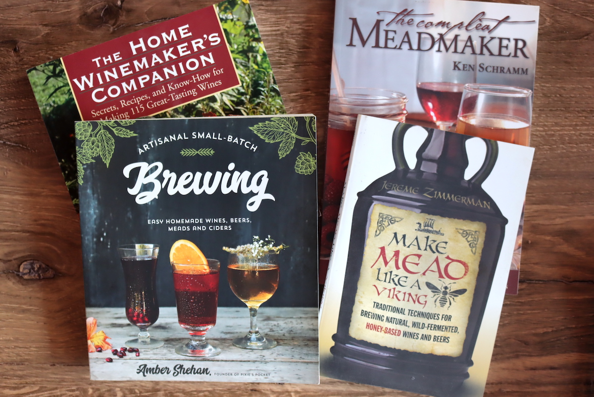 Winemaking Books