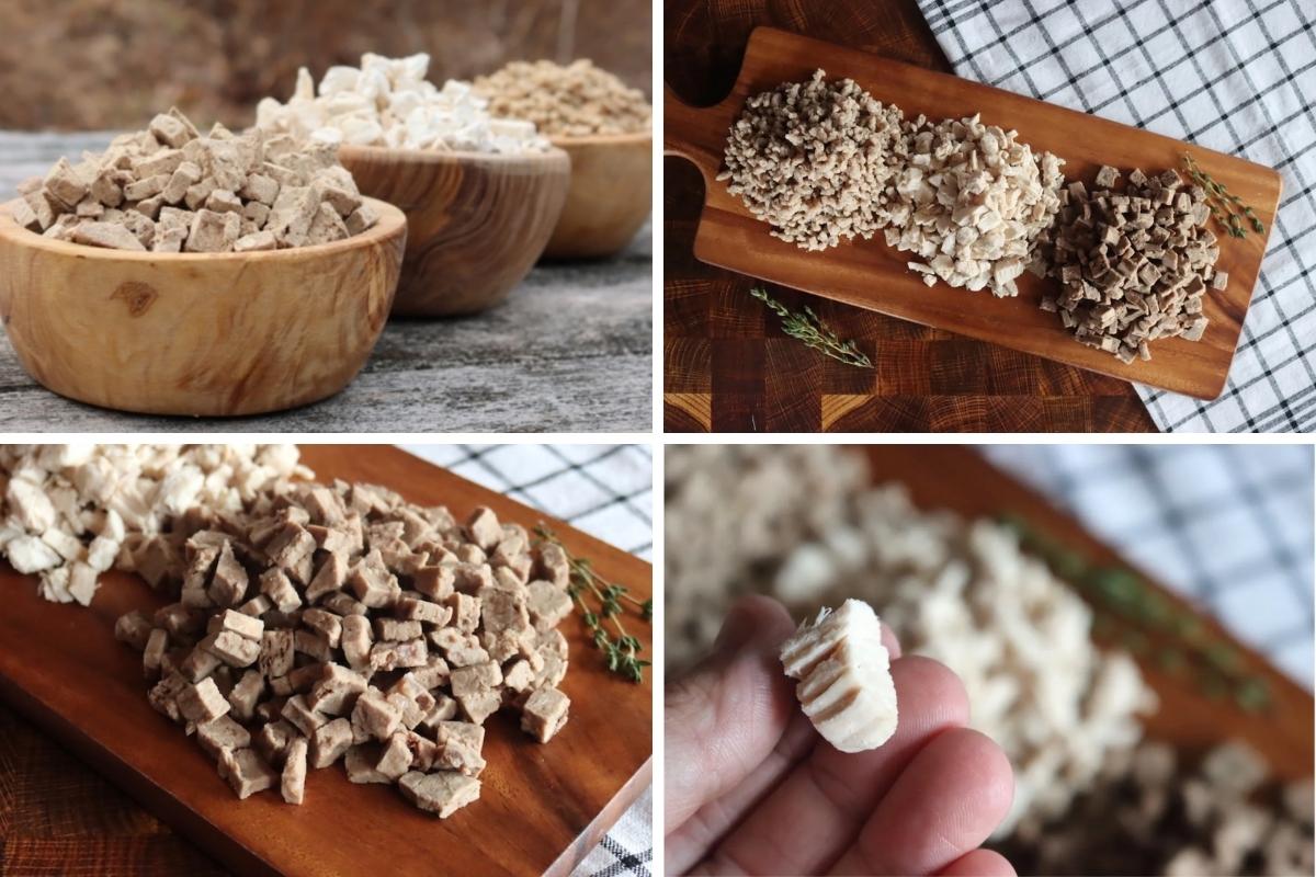 Freeze Dried Meat