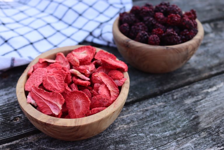 Best (and Worst) Freeze Dried Food for Long Term Storage — Practical ...