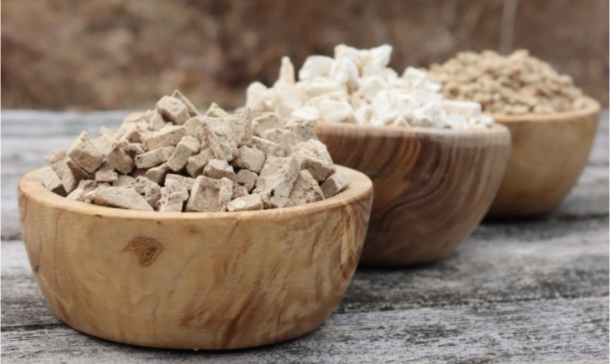 Freeze Dried Meat