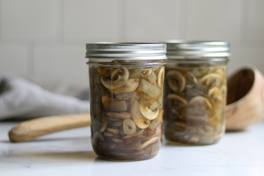 Mushroom Soup Base