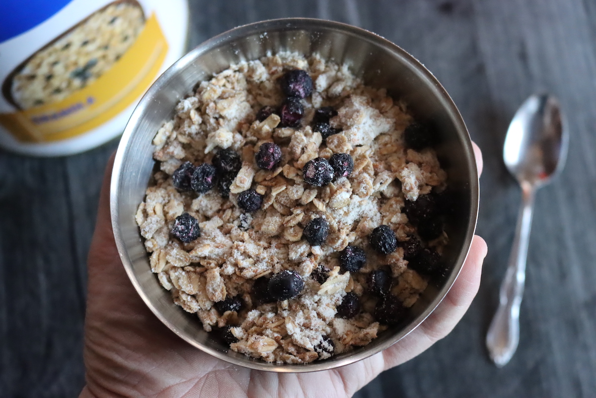 Mountain House Granola