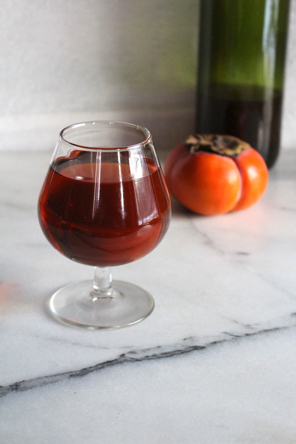 Persimmon Mead