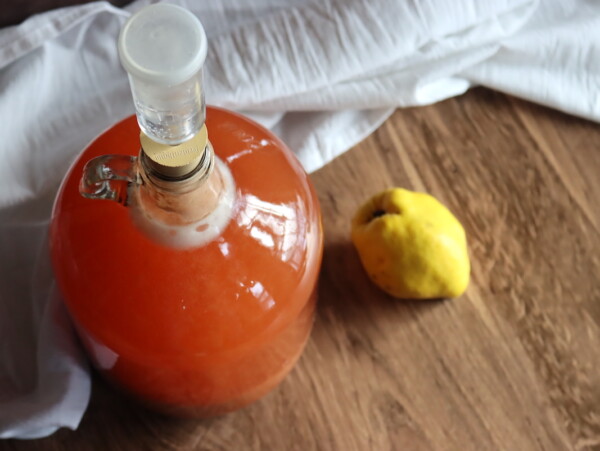 Quince Wine