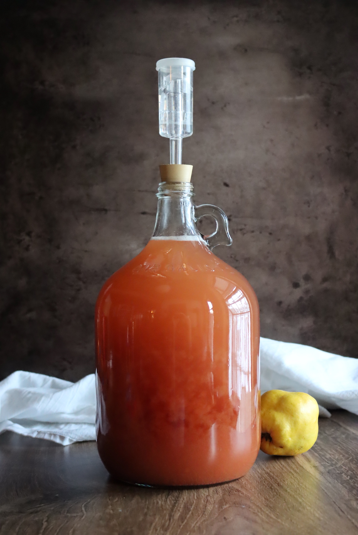 Quince Wine