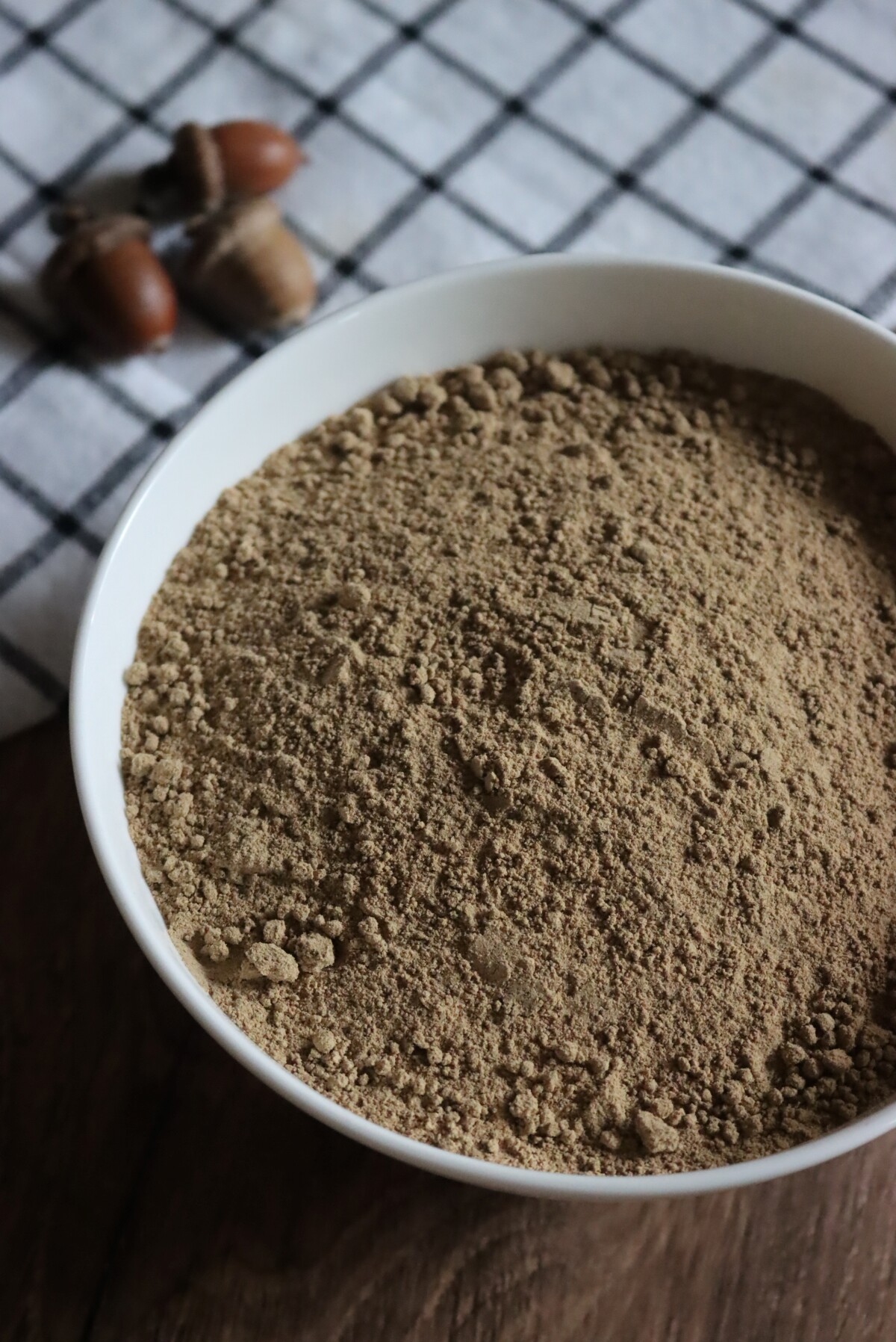 Acorn Flour