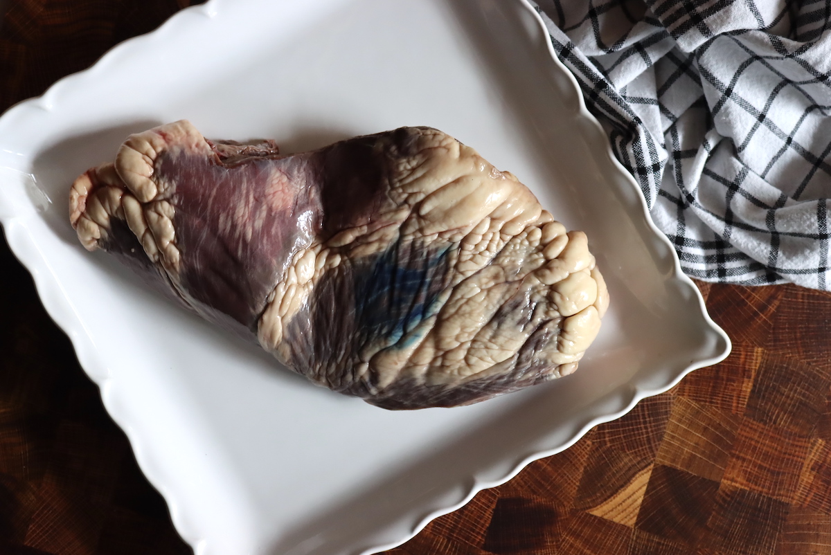 Beef Heart