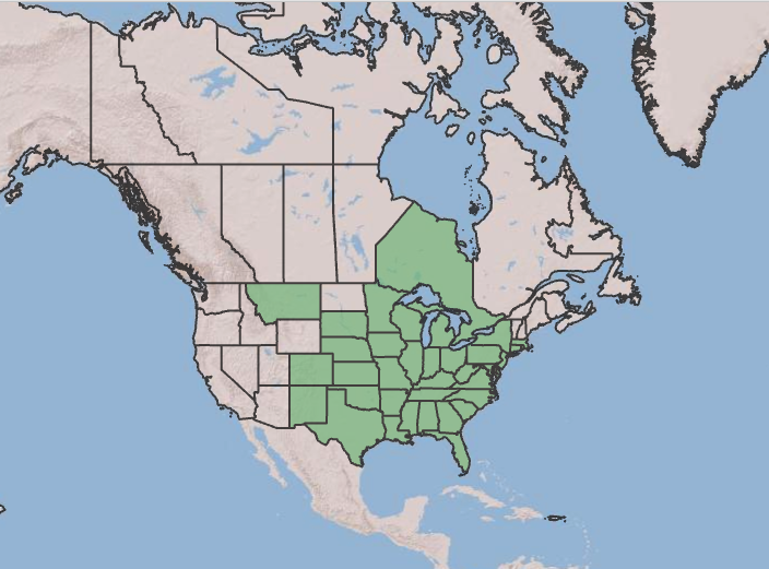 Eastern Prickly Pear Range