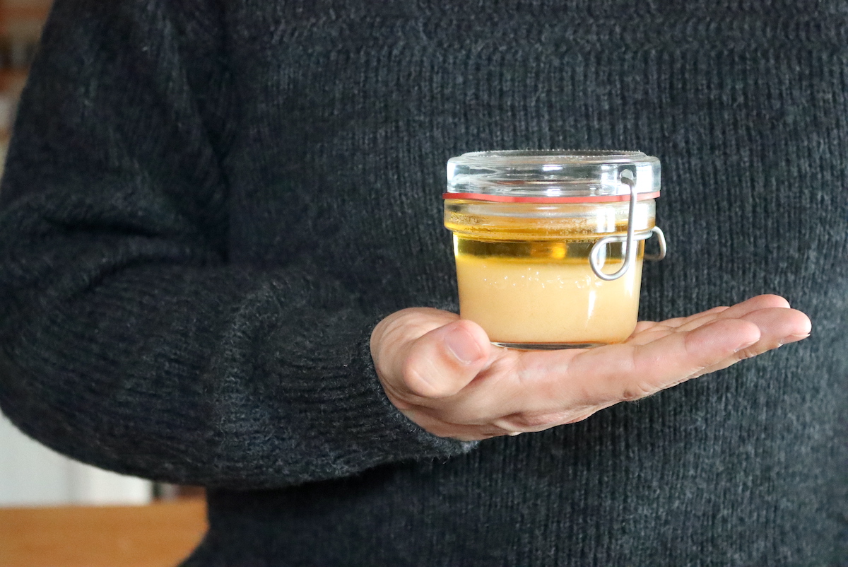 Rendered Duck Fat