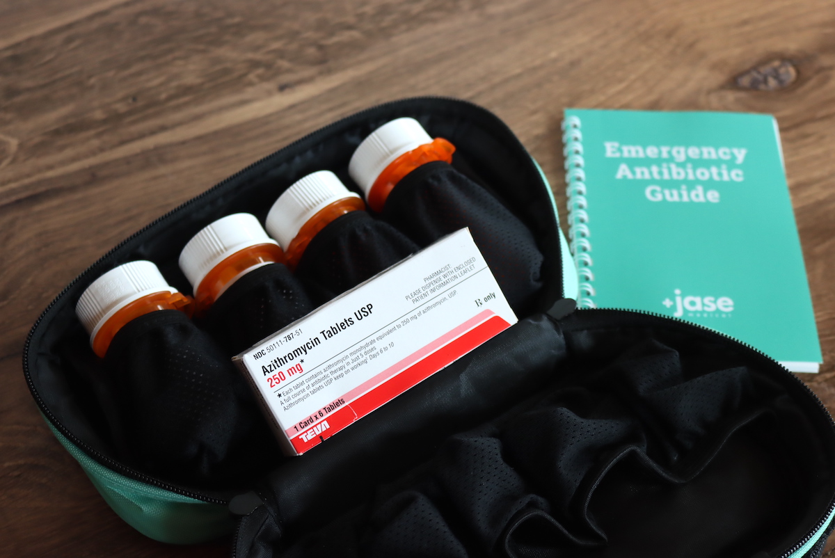 Emergency Antibiotics