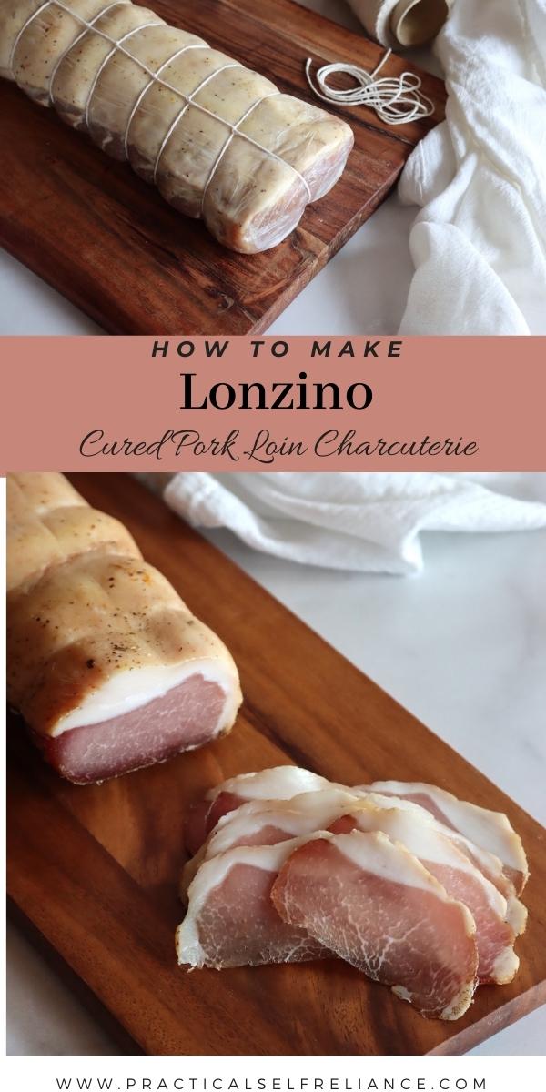  How to Make Lonzino (Cured Pork Loin) Charcuterie Recipe