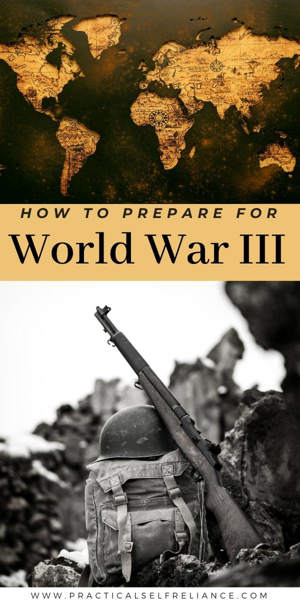 How to Prepare for WWIII