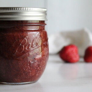 Strawberry Jam
