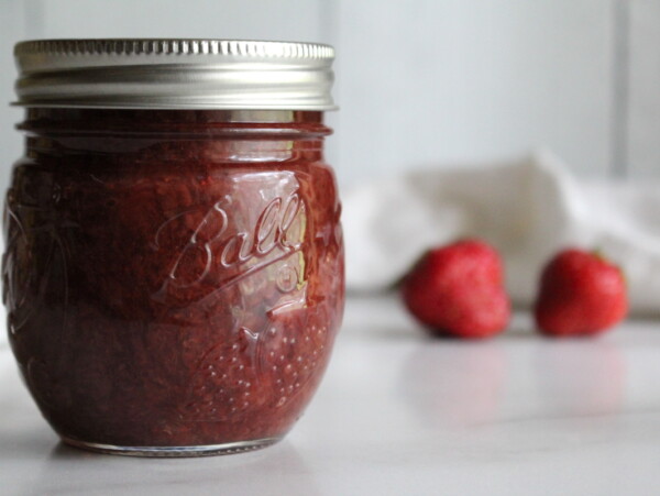 Strawberry Jam