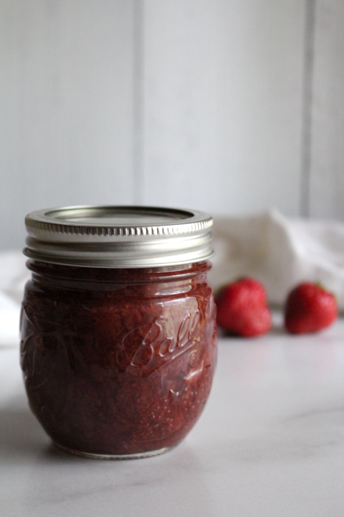 Strawberry Jam
