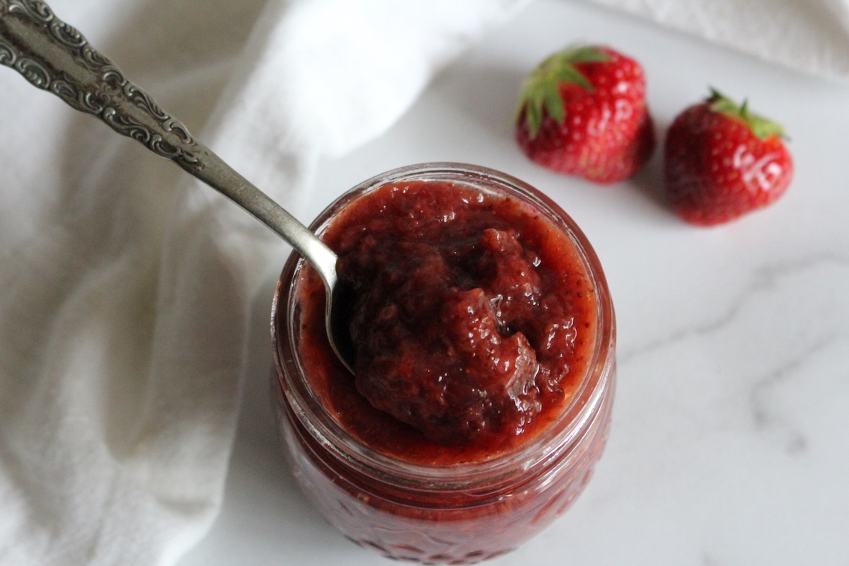 Strawberry Jam