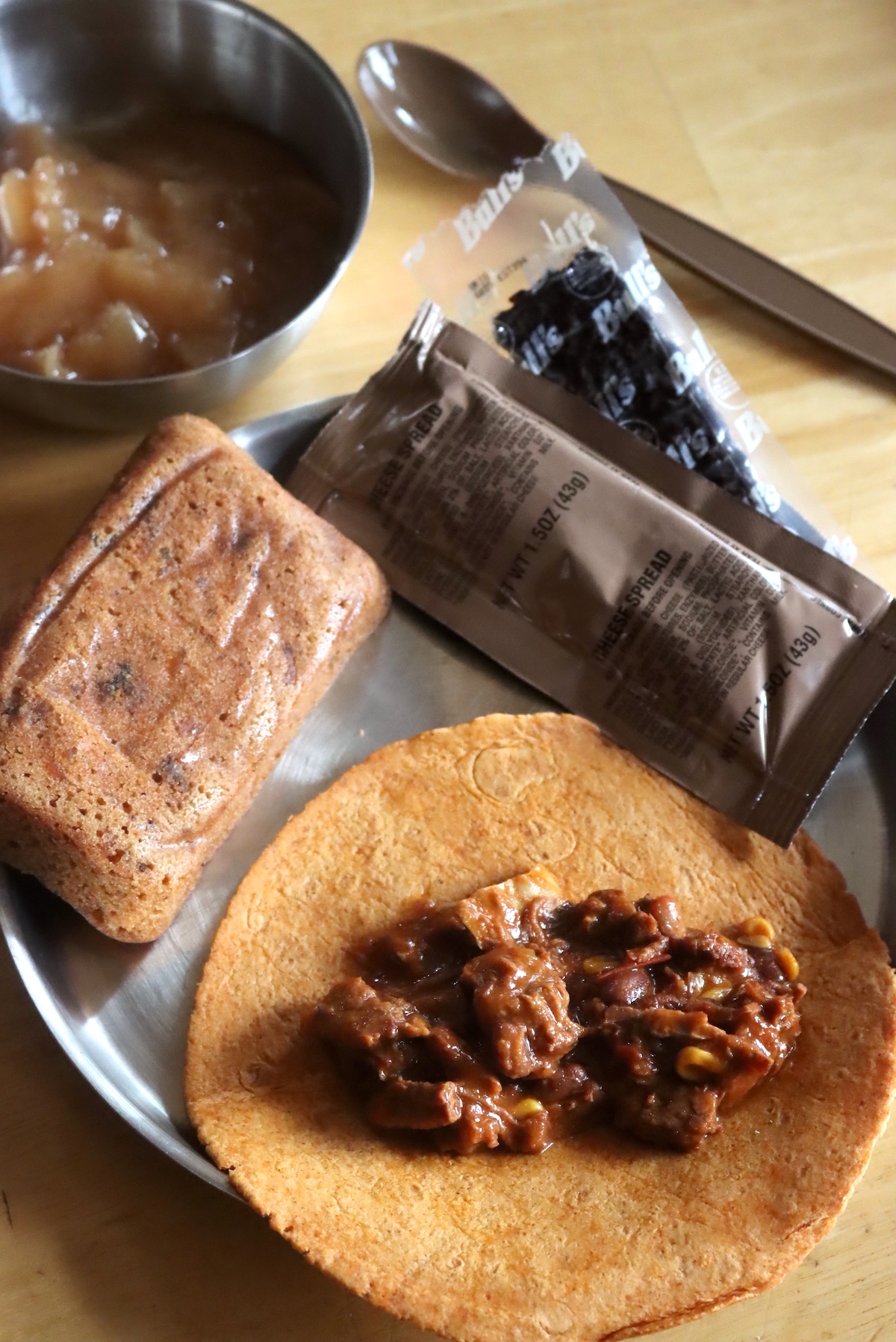 Taco MRE