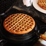 Cast Iron Waffle Maker