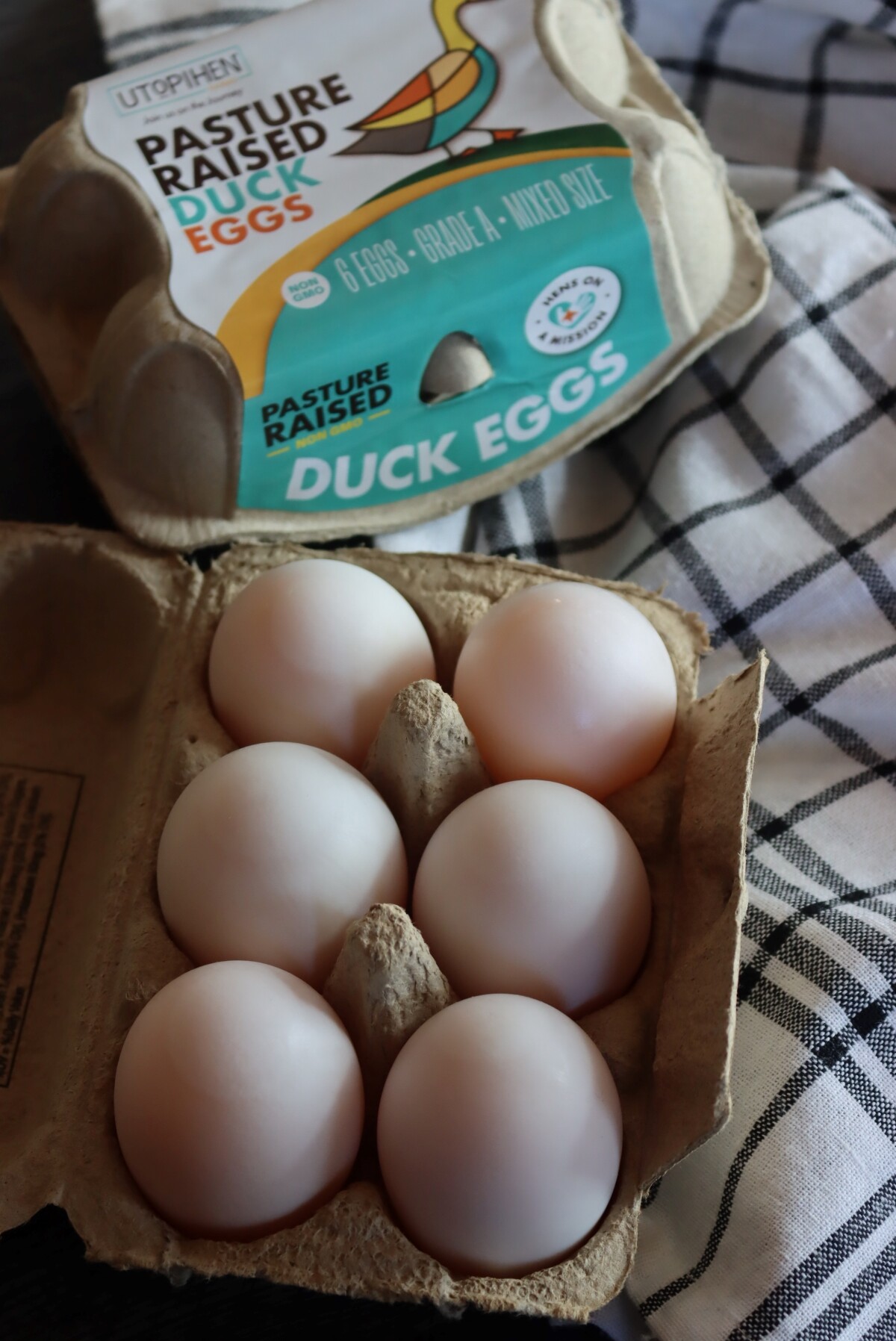 Duck Eggs