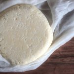 Homemade Paneer