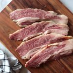 How to Make Beef Bacon