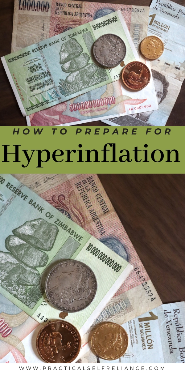 How to Prepare for Hyperinflation