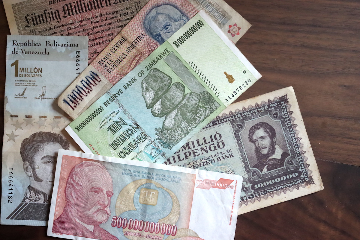 Hyperinflation
