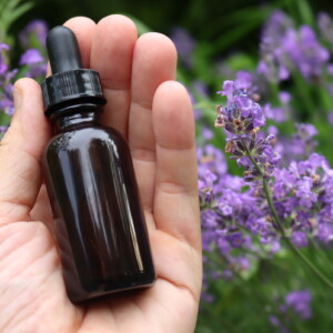 Lavender tincture