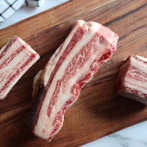 Wagyu Short Ribs