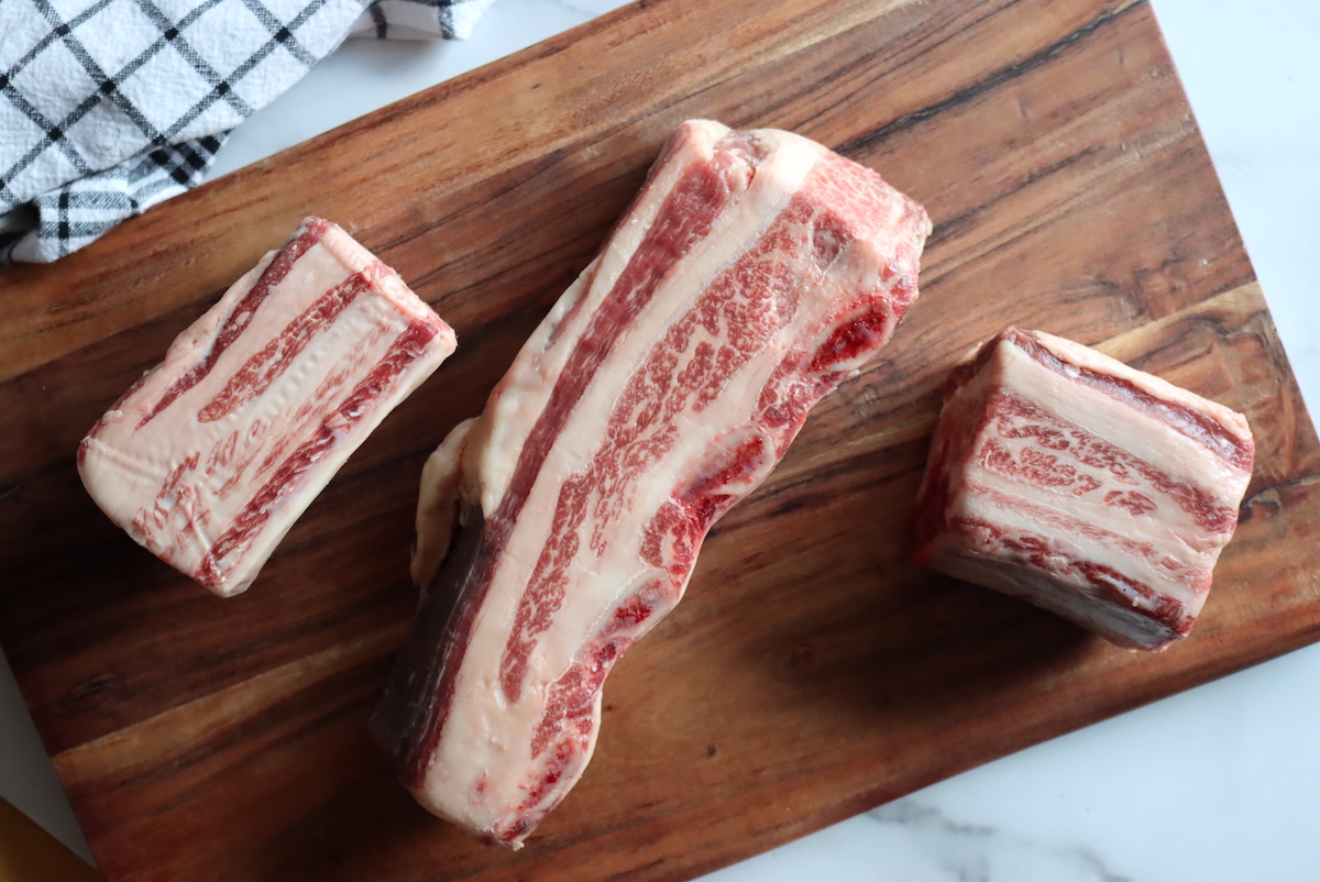 Wagyu Short Ribs