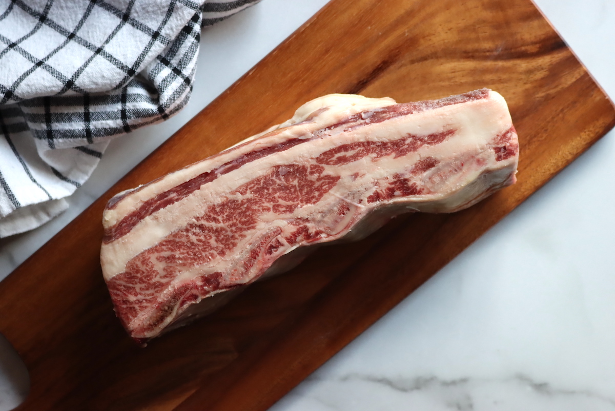 Wagyu Short Ribs