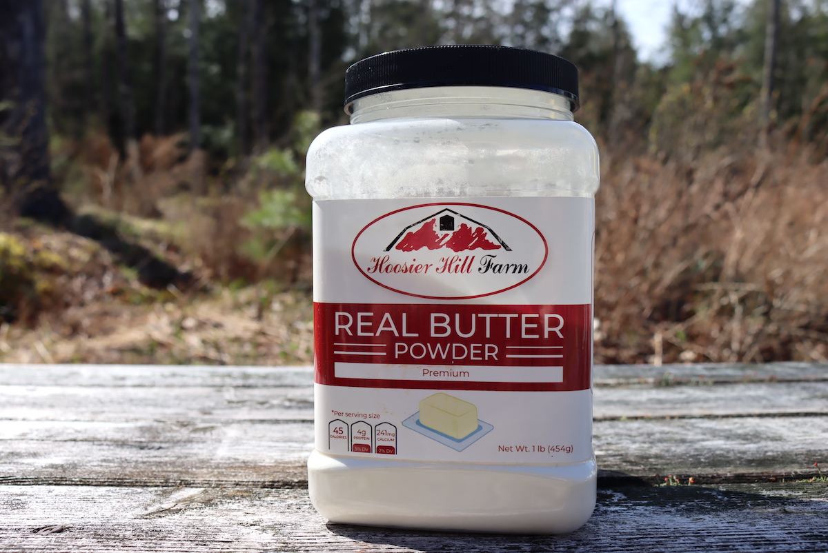Butter Powder