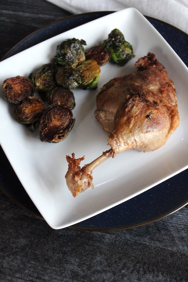 Duck Confit
