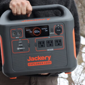 Jackery 1500 Power Bank