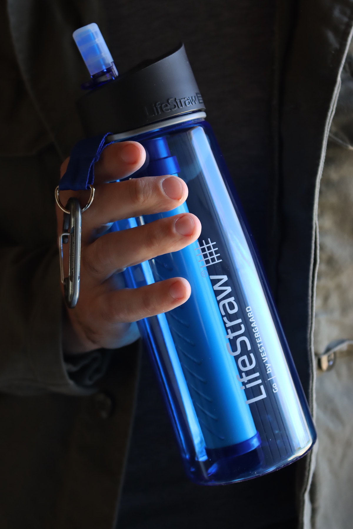 Lifestraw Bottle
