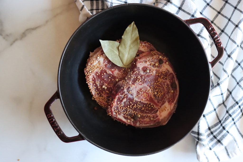 Pottod Meat Potted Meat (Historical Food Preservation) — Practical Self Reliance