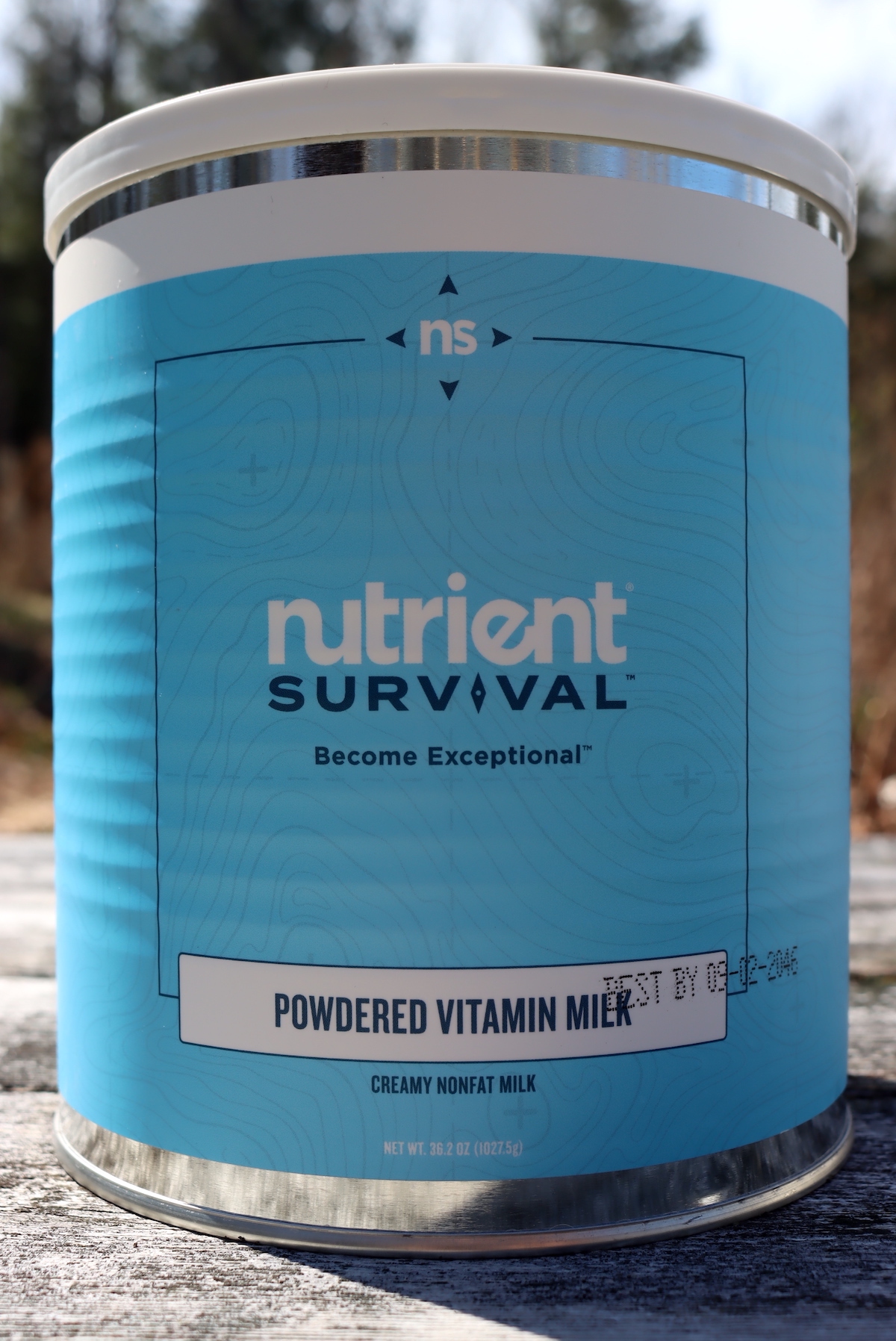 Nutrient Survival Milk