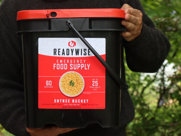 Readywise Emergency Food Supply