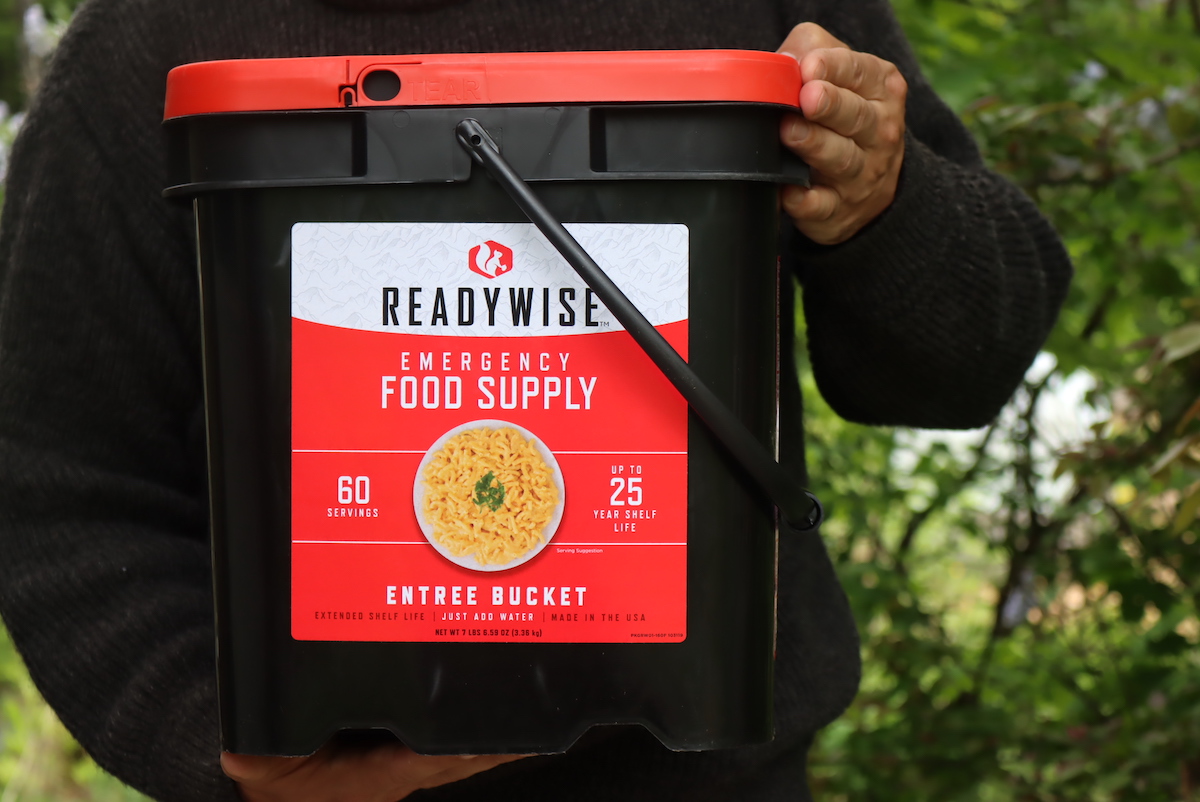 Readywise Emergency Food Supply