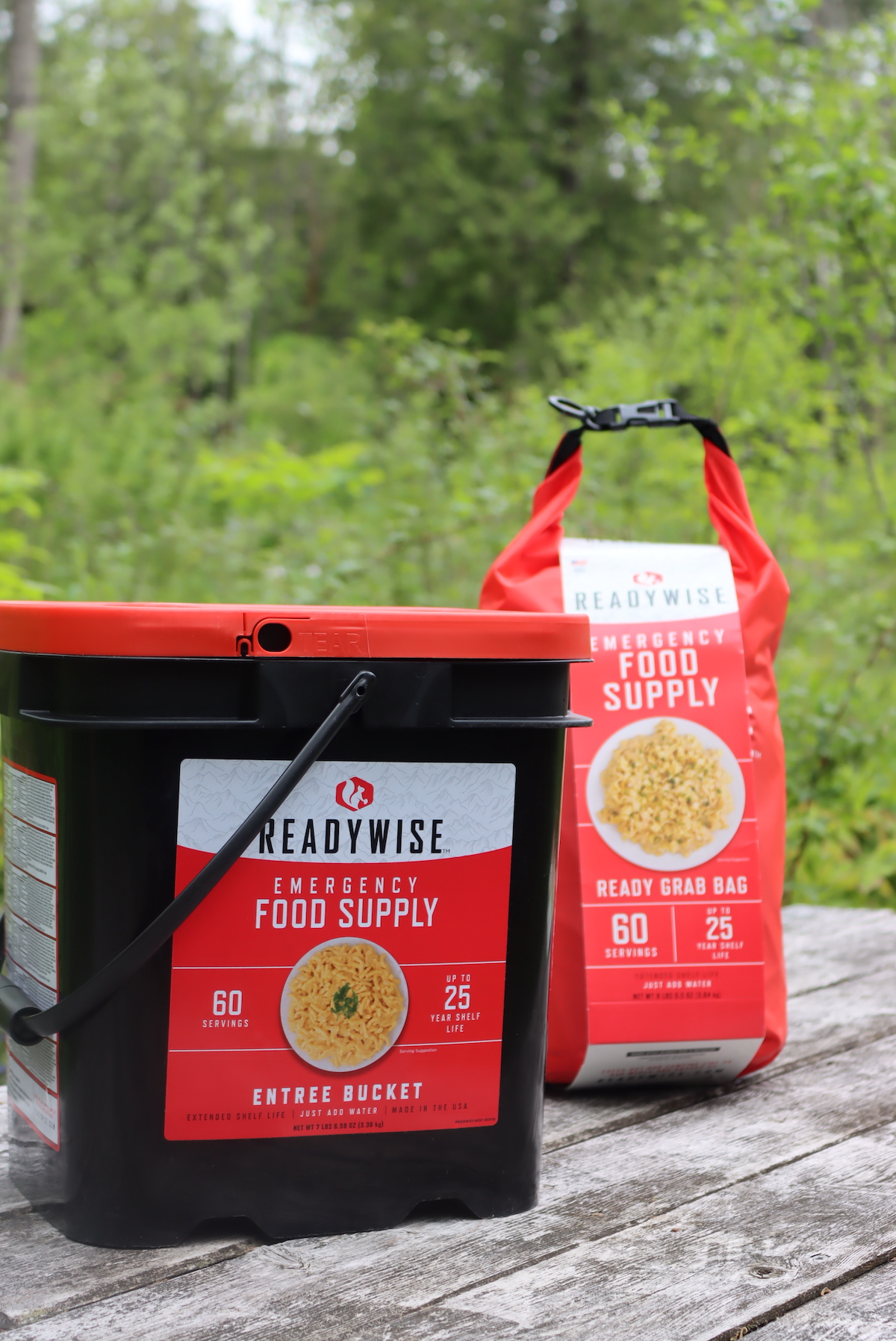 Readywise Emergency Food Supply