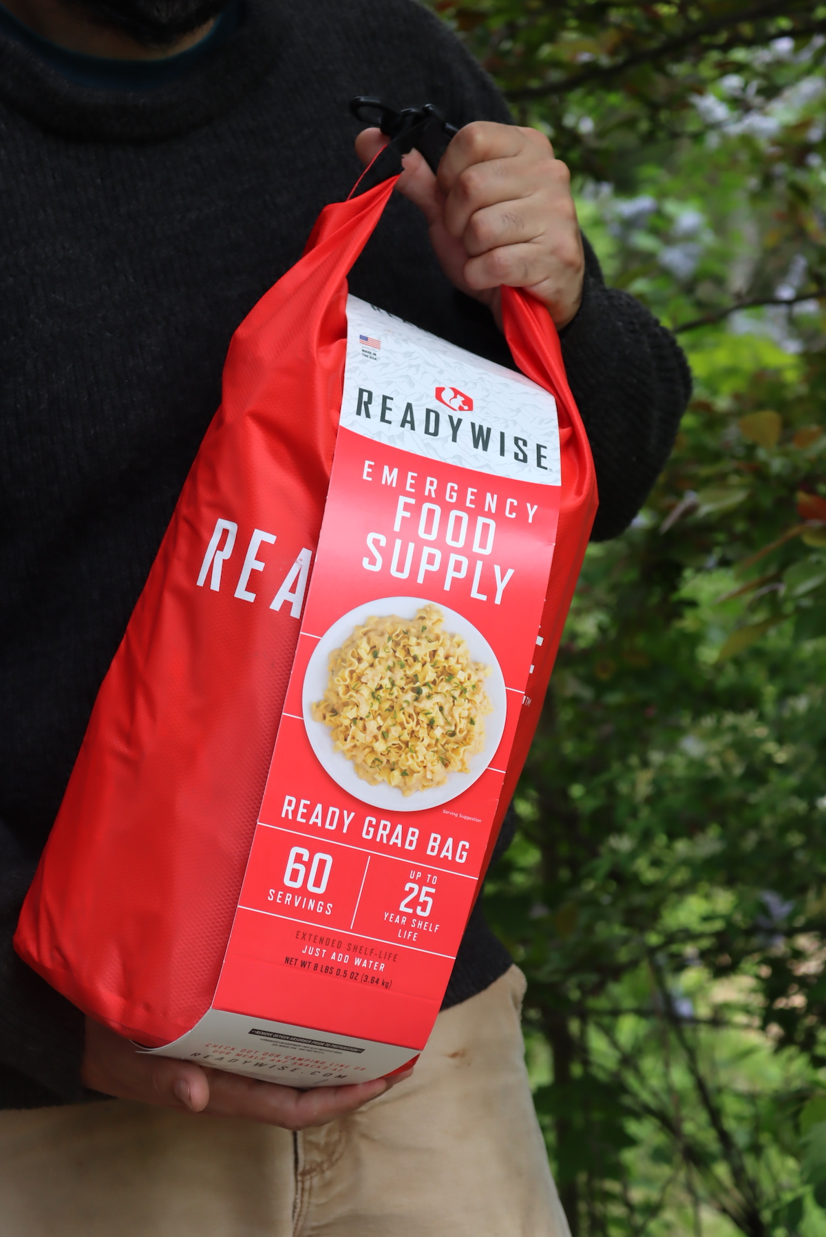 Readywise Grab and Go Bag